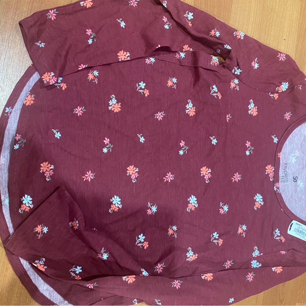 Long sleeve shirt